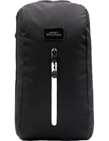 Mochila sling RPET de botellas recicladas
