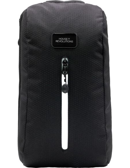 Mochila sling RPET de botellas recicladas