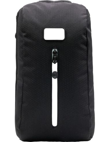 Mochila sling RPET de botellas recicladas