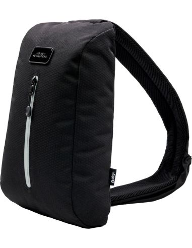 Mochila sling RPET de botellas recicladas