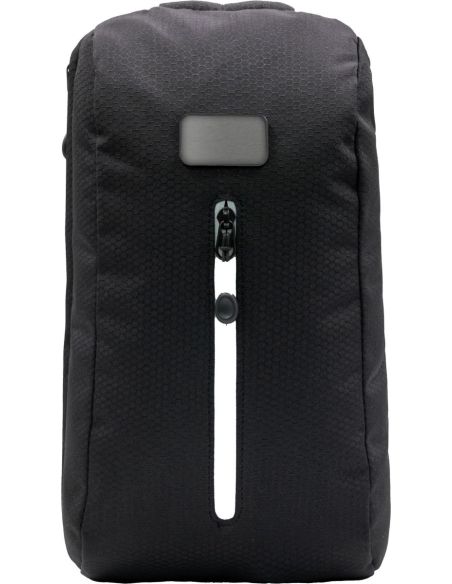 Mochila sling RPET de botellas recicladas