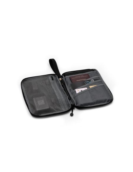 Cartera de viaje RPET de botellas recicladas