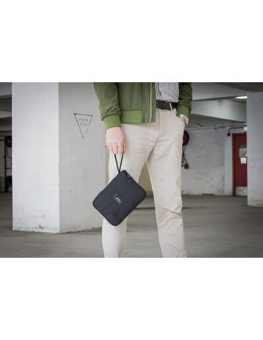 Cartera de viaje RPET de botellas recicladas