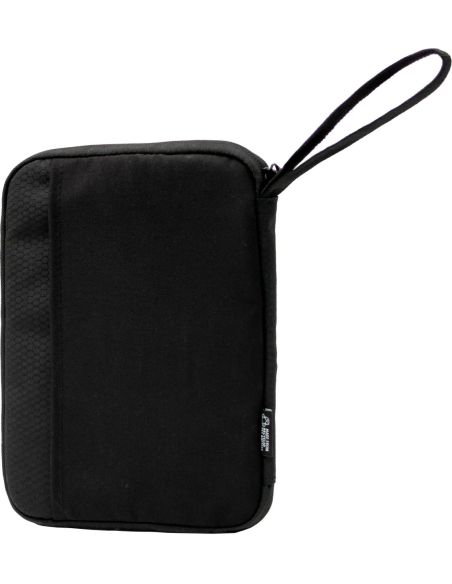 Cartera de viaje RPET de botellas recicladas