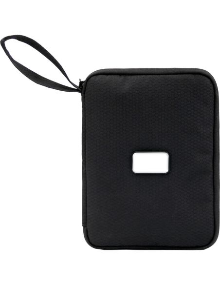 Cartera de viaje RPET de botellas recicladas