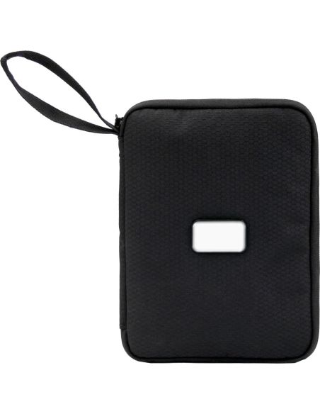 Cartera de viaje RPET de botellas recicladas