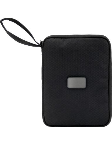 Cartera de viaje RPET de botellas recicladas