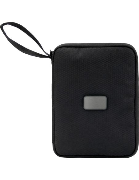 Cartera de viaje RPET de botellas recicladas