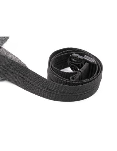 Bandolera antirrobo de poliéster Crosspack