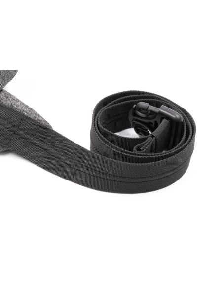 Bandolera antirrobo de poliéster Crosspack