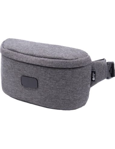 Bandolera antirrobo de poliéster Crosspack