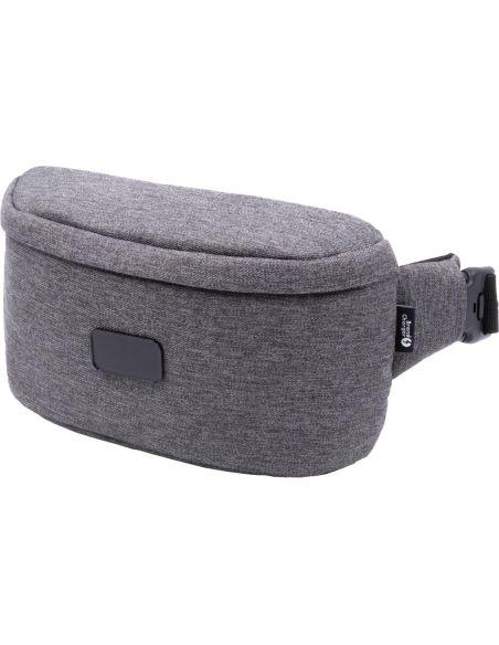 Bandolera antirrobo de poliéster Crosspack