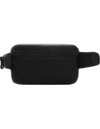 Bandolera antirrobo de poliéster Crosspack
