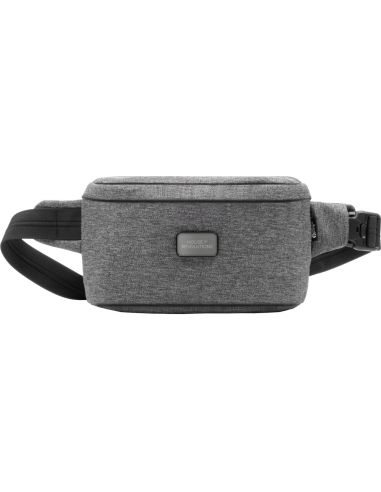 Bandolera antirrobo de poliéster Crosspack