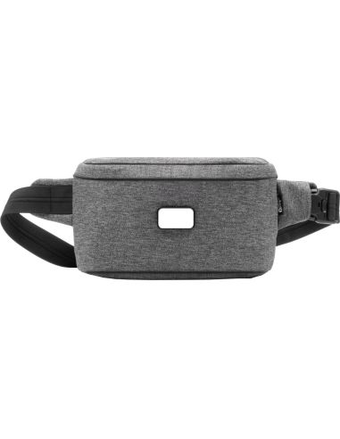 Bandolera antirrobo de poliéster Crosspack
