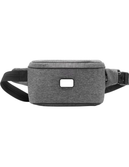 Bandolera antirrobo de poliéster Crosspack