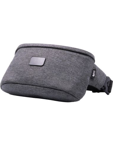 Bandolera antirrobo de poliéster Crosspack
