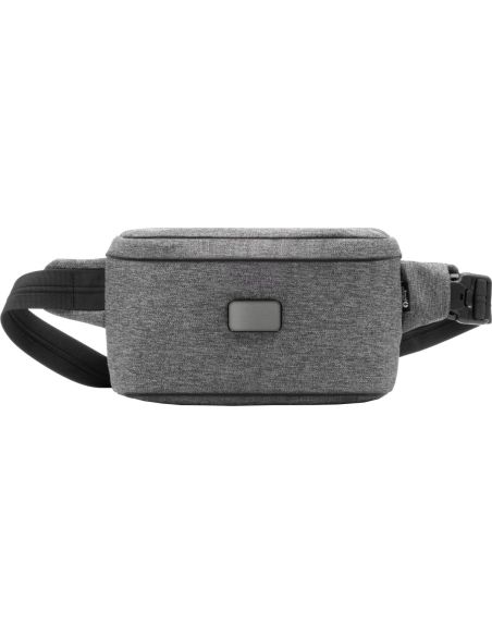 Bandolera antirrobo de poliéster Crosspack
