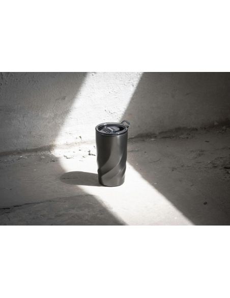 Vaso termo acero inox reciclado 304 y Tritan
