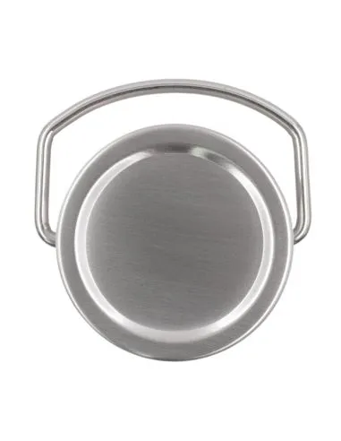 Botella termo acero inox reciclado 304 al vacío
