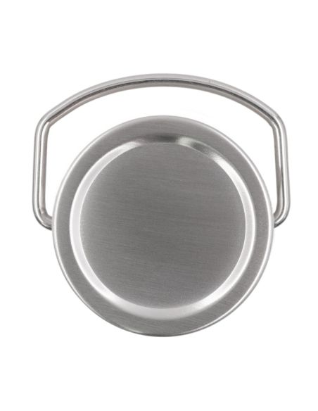 Botella termo acero inox reciclado 304 al vacío