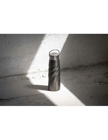 Botella termo acero inox reciclado 304 al vacío