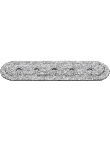 Soporte para cables RPET y cartón