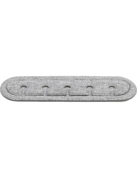 Soporte para cables RPET y cartón