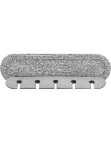 Soporte para cables RPET y cartón