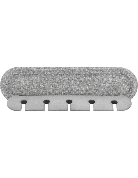 Soporte para cables RPET y cartón