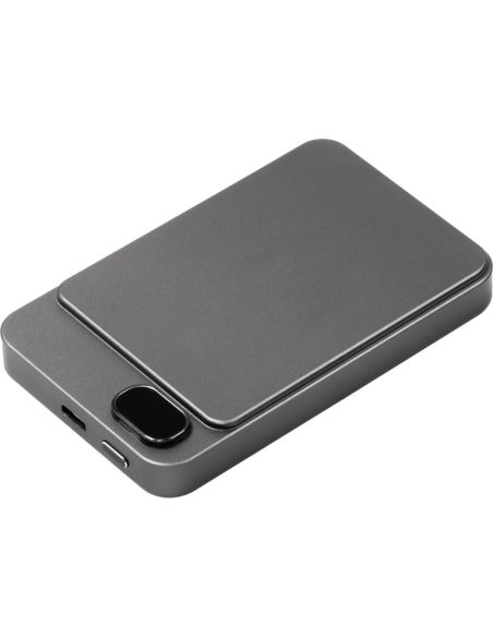 Batería externa inalámbrica 5000 mAh