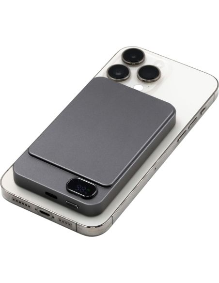 Batería externa inalámbrica 5000 mAh
