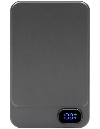 Batería externa inalámbrica 5000 mAh