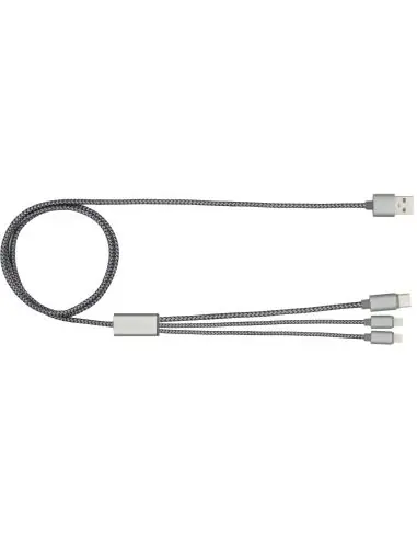 Cable de carga BrandCharger Trident 2+...