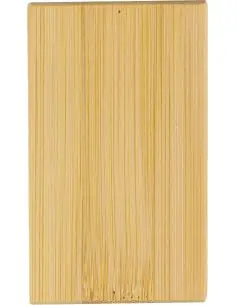 Soporte y amplificador para tf. de bambú Ecológico...