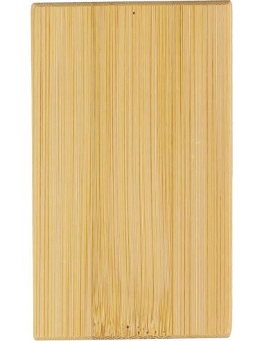 Soporte y amplificador para tf. de bambú Ecológico Personalizado 101171145