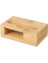 Soporte y amplificador para tf. de bambú Ecológico Personalizado 101171145 - Imagen 4