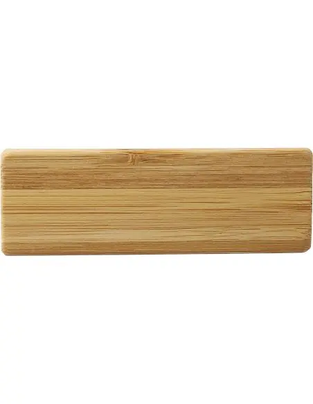 Soporte y amplificador para tf. de bambú Ecológico Personalizado 101171145