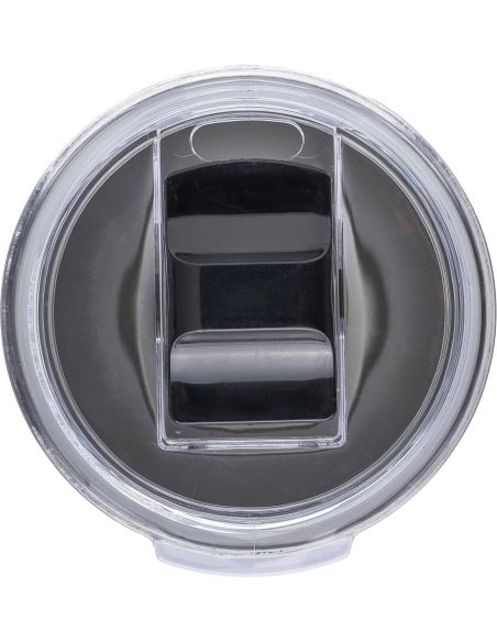 Vaso termo acero inox 304 590 ml doble pared tapa LFGB