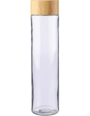 Botella de vidrio Ecológica Personalizada...