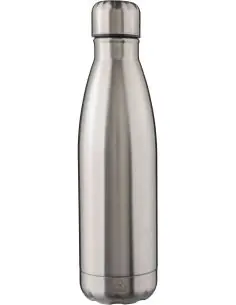 Botella termo de acero inox. reciclado Ecológica...