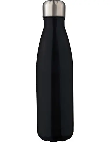 Botella termo de acero inox. reciclado...