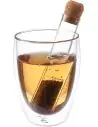 Infusor de té de vidrio Ecológico Personalizado 101172209 - Imagen 2