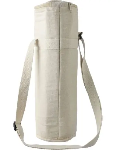 Bolsa nevera de algodón reciclado Ecológica...