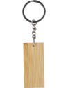 Llavero rectangular de bambú Ecológico Personalizado 101172271 - Imagen 8