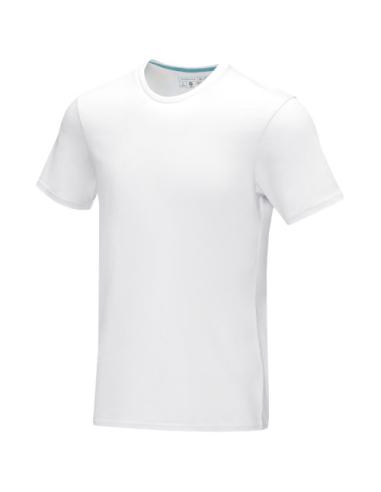 Camiseta orgánica GOTS de manga corta para hombre "Azaroti"