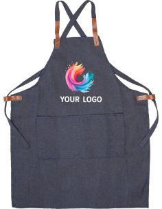 Delantal de mezclilla vaquera Ecológico Personalizado... - Producto ecológico