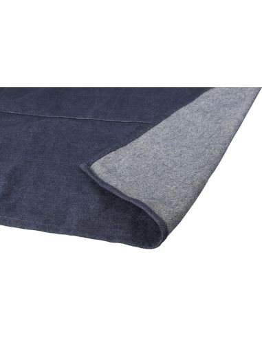 Delantal vaquero 280 g/m² con bolsillos
