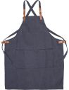 Delantal de mezclilla vaquera Ecológico Personalizado 101172315 - Imagen 10