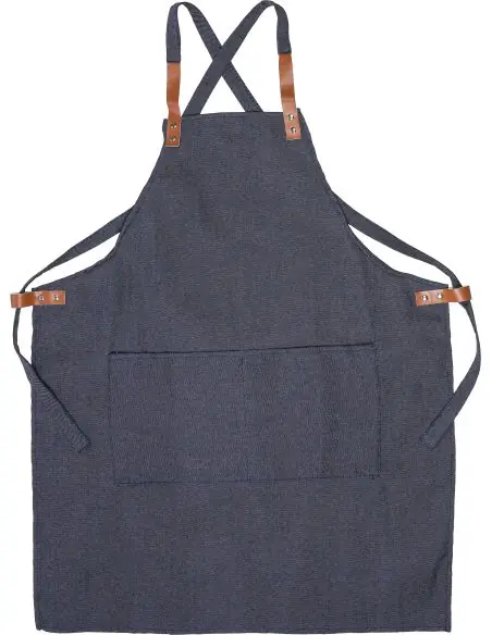 Delantal de mezclilla vaquera Ecológico Personalizado 101172315